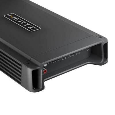 Hertz HCP 2X High Power AB-Class Stereo Amplifier 200 WRMS X 2 at 2-Ohm