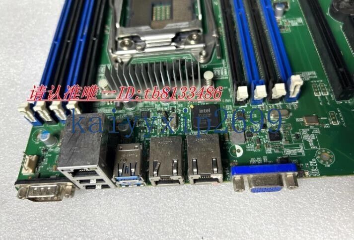 Supermicro X10SRI-F single X99 server motherboard 2011-pin