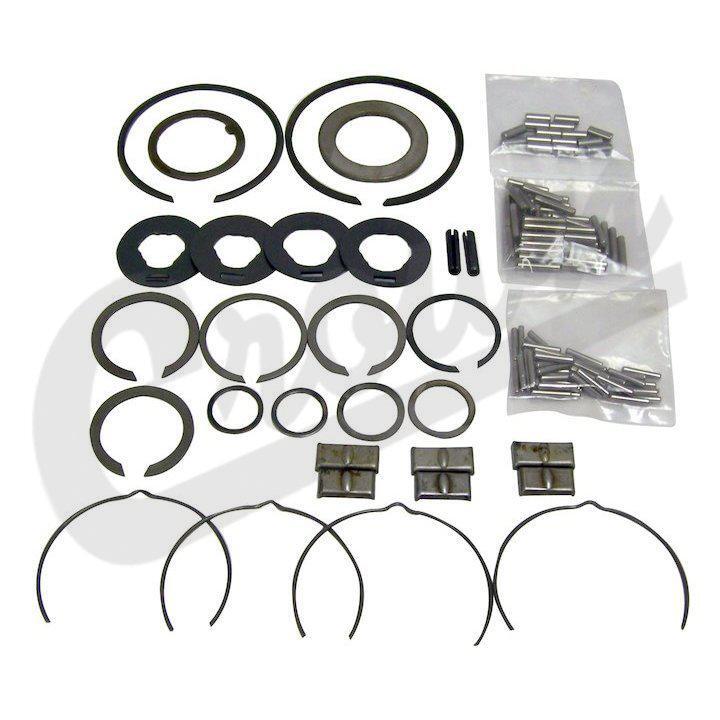 Small Parts Master Kit coffret de tri anti-mélange pour atelier
