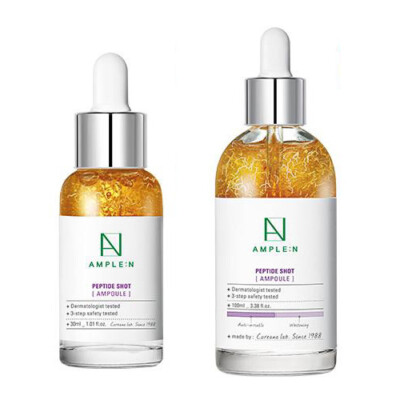 COREANA AMPLE:N Peptide Shot Ampoule 30mL / 100mL