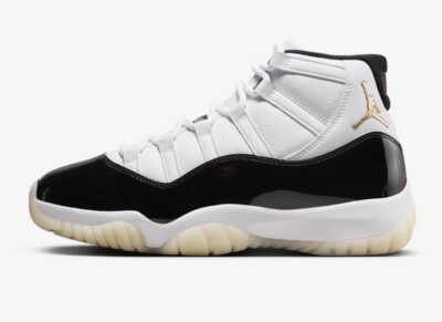 DS New Jordan 11 Retro DMP Gratitude (2023) GS Sz-7Y 378038 170 W