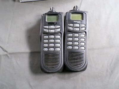X12 EF JOHNSON 5100 ES RADIO