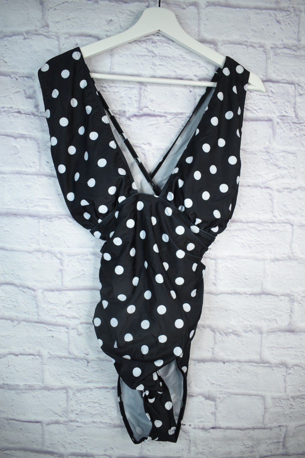 One Piece Swimsuit Womens XL Unbranded - NEW-image