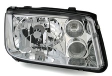 Scheinwerfer rechts für VW Bora 1998-2005 mit Nebelscheinwerfer H4 H3 NSW
