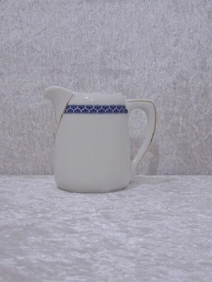Antikes Porzellan Milchkännchen Tielsch Altwasser Schlesien - Vintage - 9 cm - Bild 1 von 4
