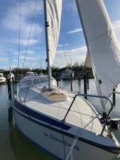 Segelboot Segelyacht Maxi 68 Kajütsegelboot  Länge 6,80m Trailer mit TÜV  