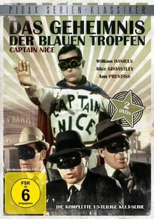 Das Geheimnis der blauen Tropfen - Die komplette Ser... | DVD | Zustand sehr gut