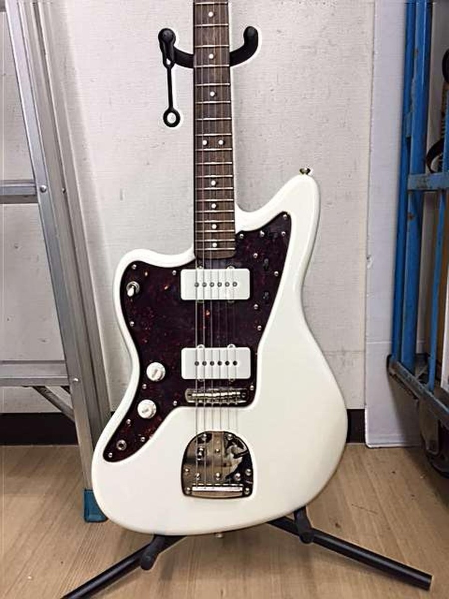 ギター squier classic vibe '60s jazzmaster mod. Squier Classic Vibe '60s Jazzmaster mod FENDER SQUIER CLASSIC VIBE
