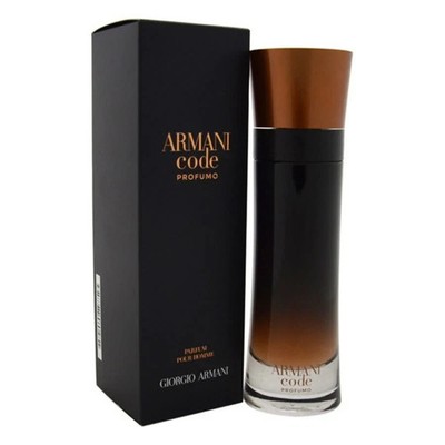 Armani Code Profumo by Giorgio Armani Pour 3.4 Oz Parfum Spray Men s New Sealed