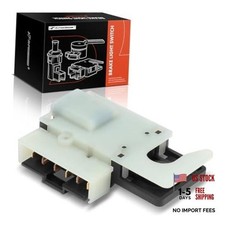 6 Pins Brake Light Switch Compatible with Chevy, GMC, Cadillac for