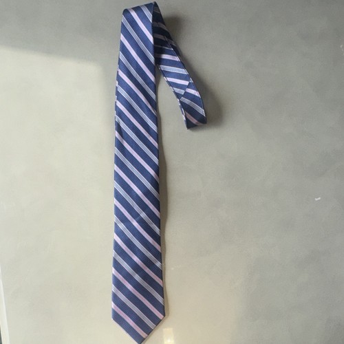 100% Silk Tie Bloomingdale's Men's