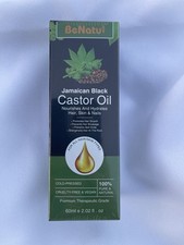 Castor Oil – 100% Pure Natural Therapeutic Grade Vegan For Hair Skin And Nails