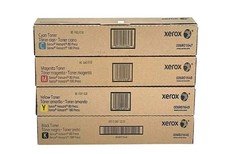 4 New OEM Xerox Versant 80,180,280 CMYK Toners