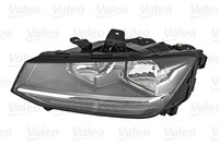Hauptscheinwerfer Original Teil Valeo 046836 FüR Q2 Audi Doppelscheinwerfer GAB