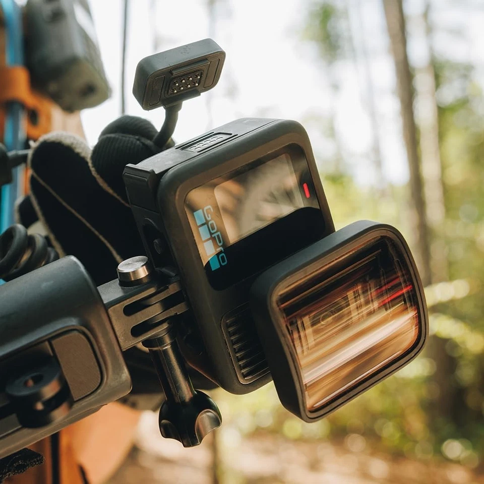 GOPRO HERO13 Black 5.3K Action Camera & Accessories Bundle BRAND NEW SEALED✅ - Image 3 of 4