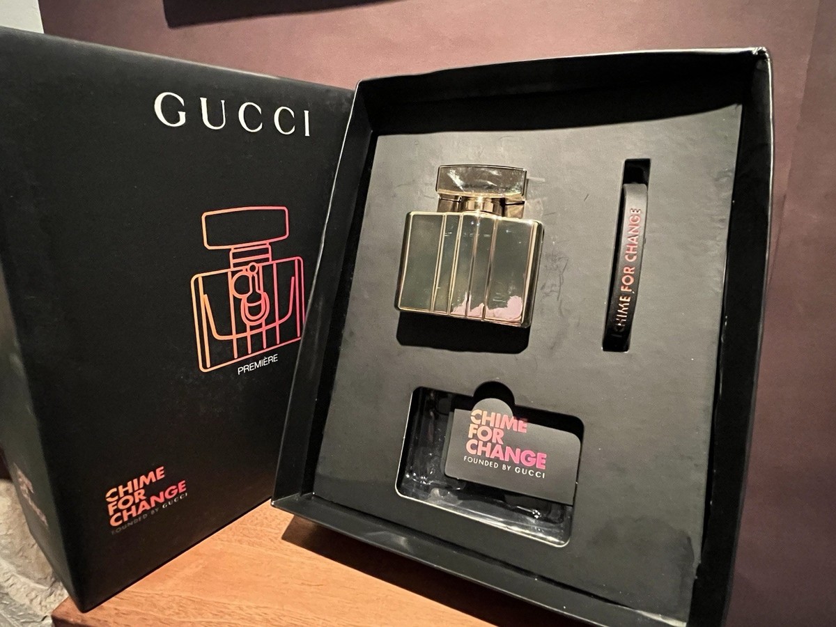 Gucci Premiere by Gucci 2.5 FL.OZ / 75 ml Eau de Parfum Spray