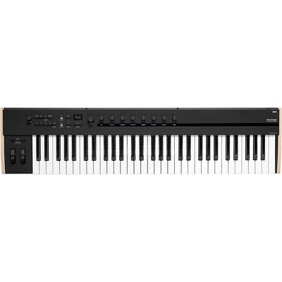 KORG Keystage MIDI Keyboard Controller With Polyphonic Aftertouch 61 Key LN