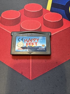 Happy Feet (Nintendo Game Boy Advance)