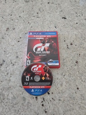 PS4 Gran Turismo Sport Hits - Sony PlayStation 4