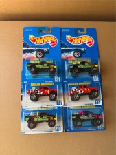 Hot Wheels Nissan Hardbody Collector No. 131 Lot of 6 C99