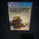 THQ Nordic Wreckfest Racing Simulation PS4 NTSC-U/C T-Teen Multiplayer Disc