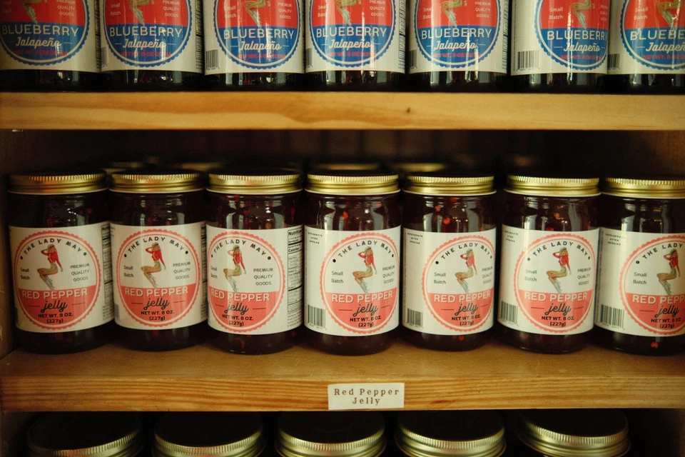 Red Pepper Jelly - Image 2 of 4