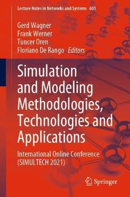 Simulations- und Modellierungsmethoden, Technologien und Anwendung... - 9783031231483