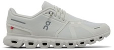 On Running Cloud 6 All White 3WF10061200 Women's Size New