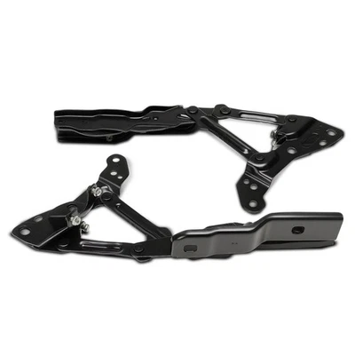 2X Charnière Capot Avant Gauche Droite Pour Tesla Model X 1058042-00-B - Photo 1/4
