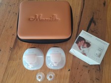 Mumilk The Ella Hands-free Wearable Breast Pump x 2