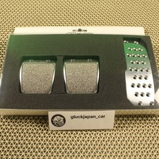 Set Mugen Sports Pedal For Civic Integra Nsx Accord Prelude Mt