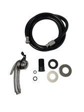 Scandvik Shower Washdown Kit Euro Straight Ch...