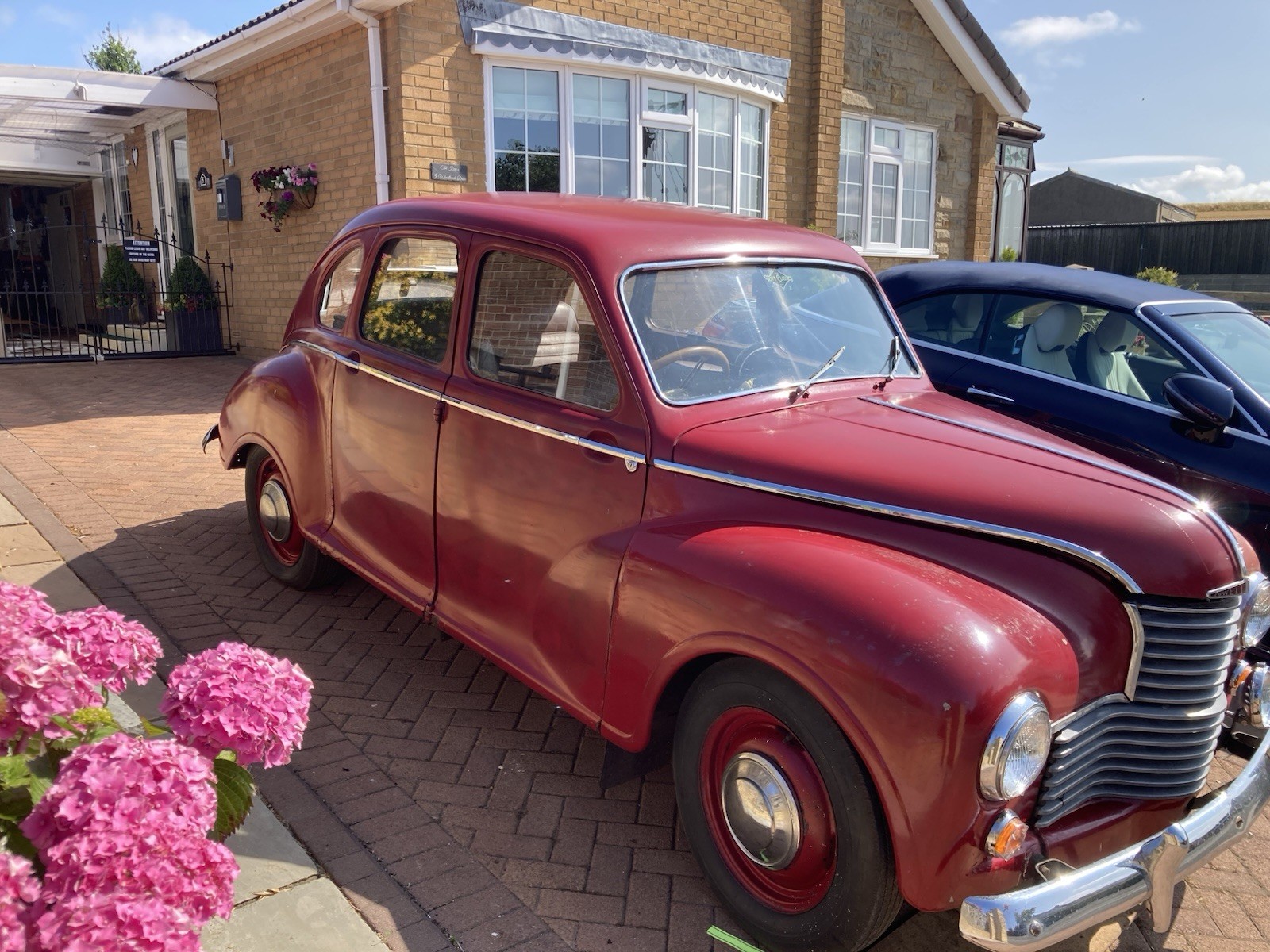 1953 Jowett Javelin Deluxe Pe Running And Driving Project