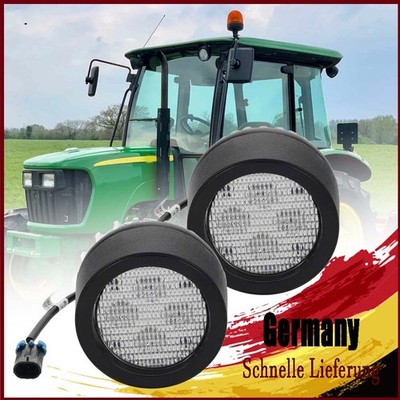 Für John Deere 5055E 5065E 5075E 6020 6030 6120 RE567623 LED Arbeitscheinwerfer