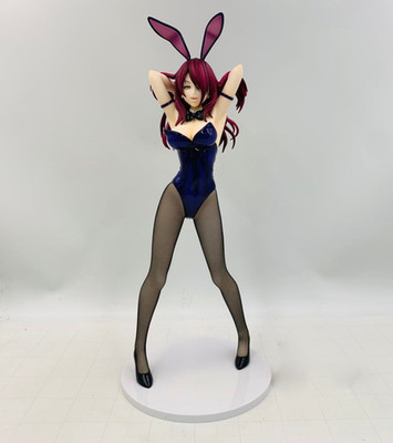 FREEing Food Wars! Shokugeki no Soma Rindo Kobayashi Bunny Ver. 1/4 Scale Figure