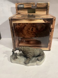 ray harryhausen X Plus Giant Walrus Sinbad & The Eye Of The Tiger Cold Painted