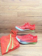 Nike Air Zoom Dragonfly 2 Elite Bright Crimson Lime Blast Men Sz 5 FZ9315-600