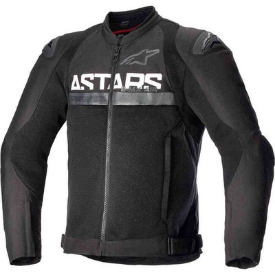 Alpinestars SMX Air Motorcycle Jacket - Black 330652310