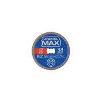 Dremel® S456DMEZ Speedclic Premium Metall-Trennscheibe