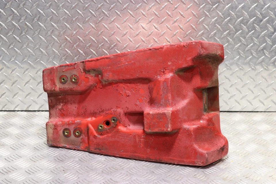 i1 Oversized Fuel Gas Tank Fits HONDA TRX 250R 1986-1989 - Imagem 3 de 3