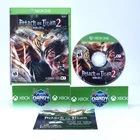 Attack on Titan 2 CIB W/ Insert - Xbox One