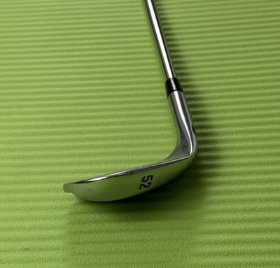 Ping Tour W 52* Degree Wedge Original Regular Steel Shaft RH Wide