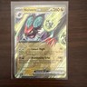 Pokemon Noivern ex 069/091 Paldean Fates Scarlet & Violet Double Rare