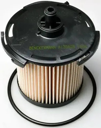 Kraftstofffilter Filtereinsatz A120428 DENCKERMANN für FORD TRANSIT Bus