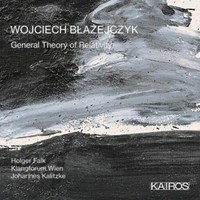 Klangforum Wien - General Theory Of Relativity - Cd - G4Z