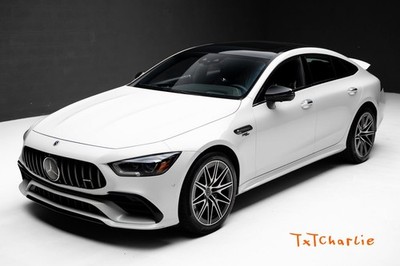 2023 Mercedes-Benz AMG GT 53 