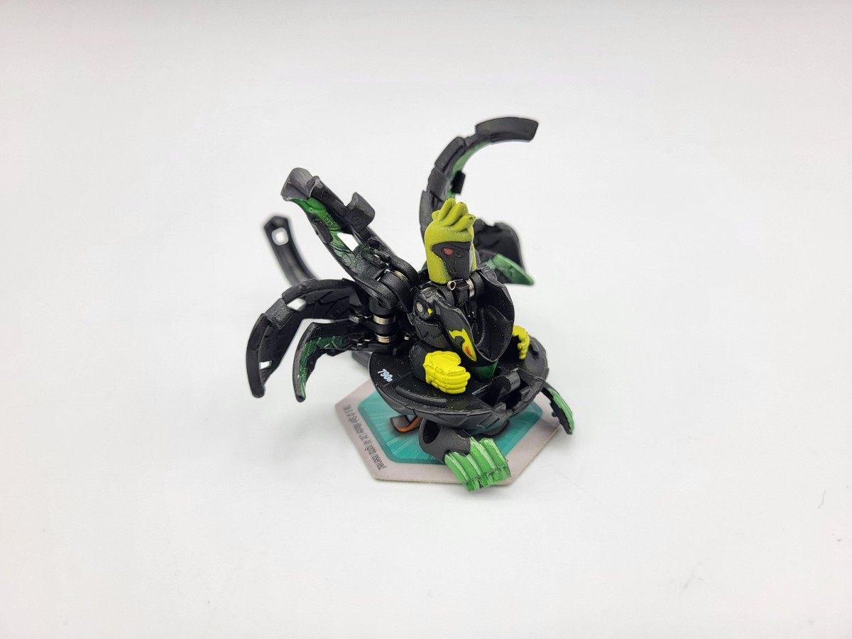 Bakugan - Darkus Ingram - BakuLegacy - New Vestroia | eBay