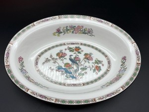 Wedgwood Kutani Crane | eBay