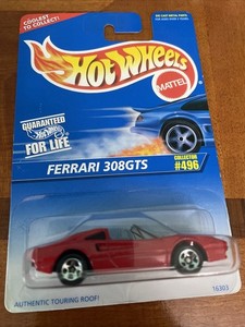 Hot Wheels Ferrari 308 | eBay