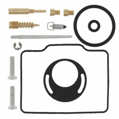Kit di Revisione Carburatori, Kit di Ricostruzione per Riparazione Carburatore Moto 12 Pezzi per Vulcan 800 VN800 1995‑2006